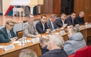 Встреча с председателями СНТ прошла в Администрации Одинцовского округа